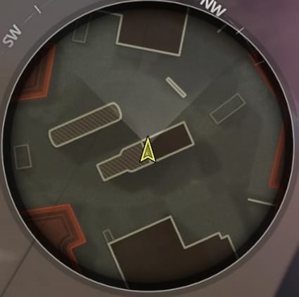 COD BO6のフォワードインテル
